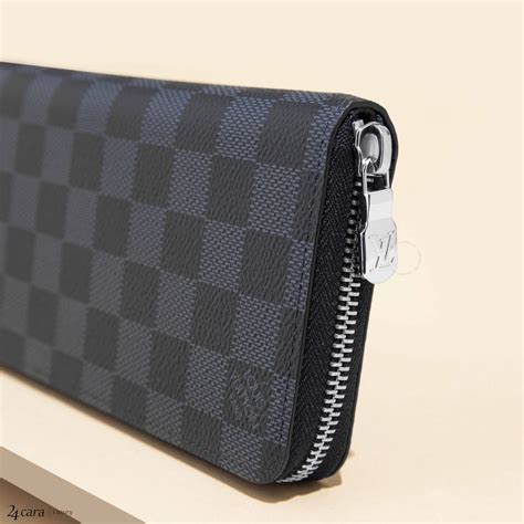 lv damier cobalt wallet